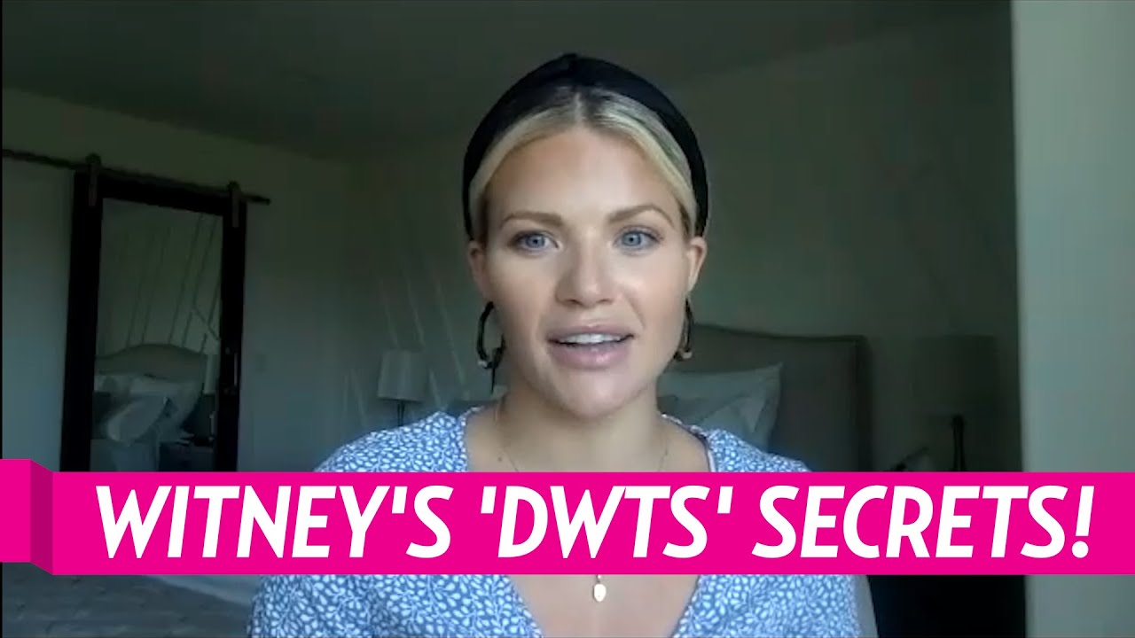 Witney Carson Unveils Her Picks for Best and Worst &lsquo;Dancing With the Stars&rsquo; Contestants