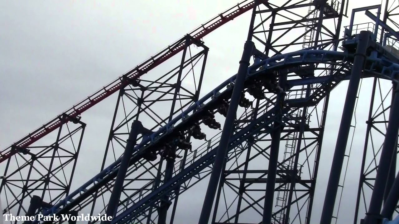 Infusion - Blackpool Pleasure Beach