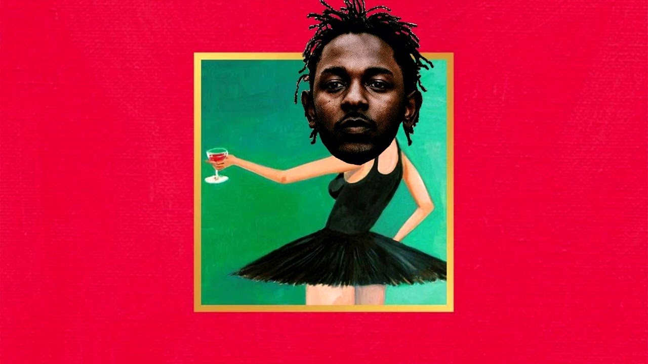 KENDRICK MADE MBDTF