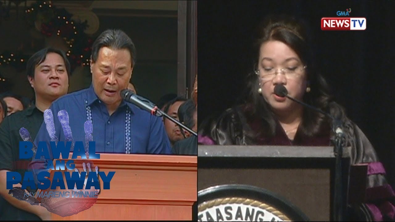 Bawal ang Pasaway: Impeachment case nina Corona at Sereno, may pagkakatulad ba?