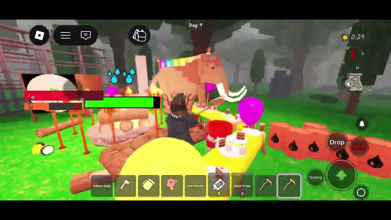 I. Am playing 99