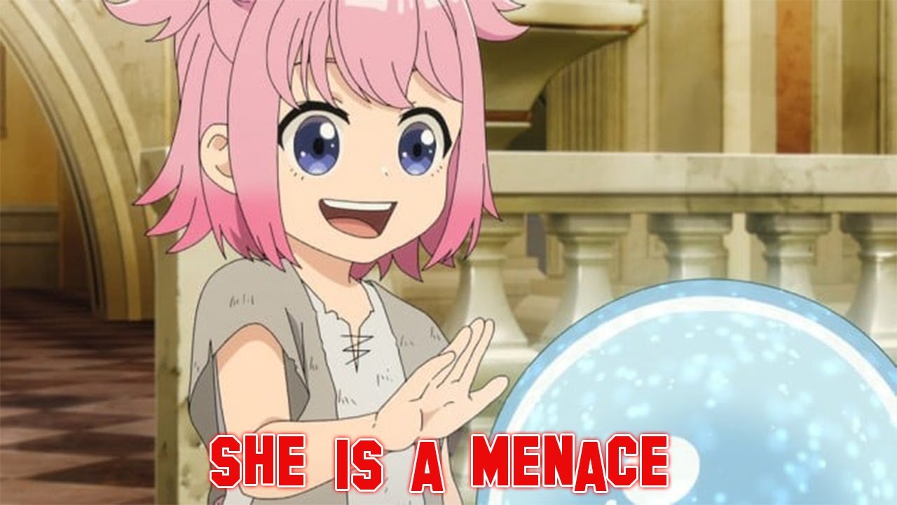 Krena Is Easily The Best Character In This Anime