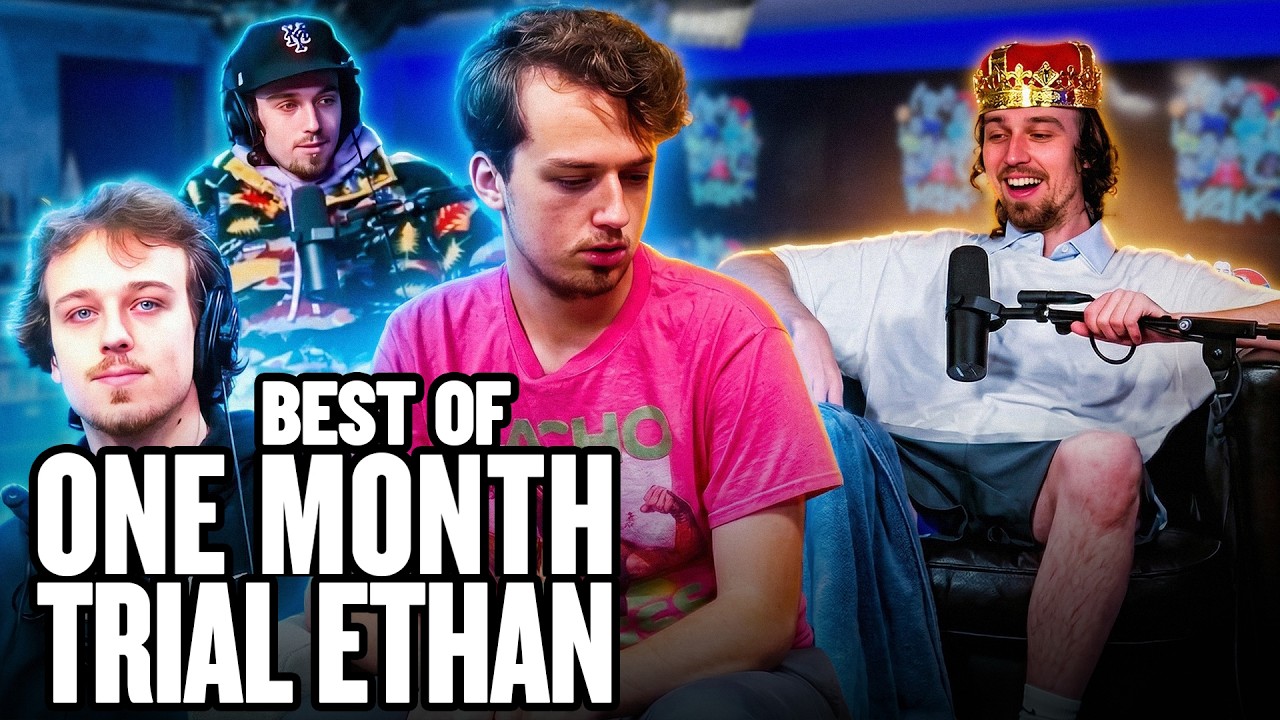 Best of One Month Trial Ethan