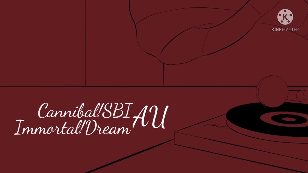 Red[Green] mean i love you [Cannibal!SBI + Immortal!Dream || Warning:heavy gore + green blood]
