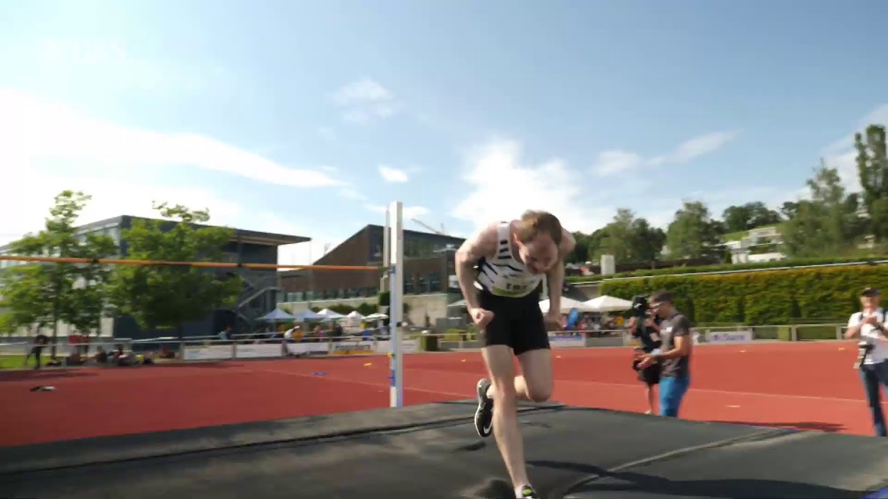 LIVE! Leichtathletik Meeting Meilen