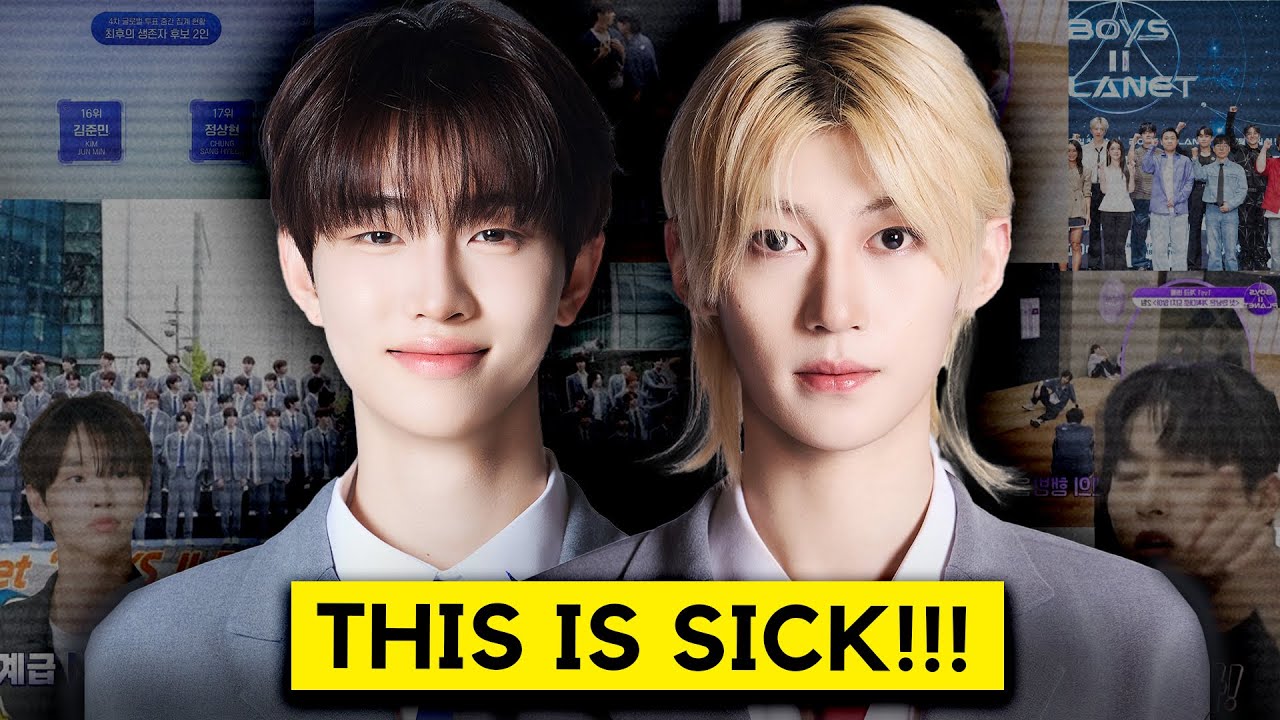 The Dark Side of K-Pop Survival Shows