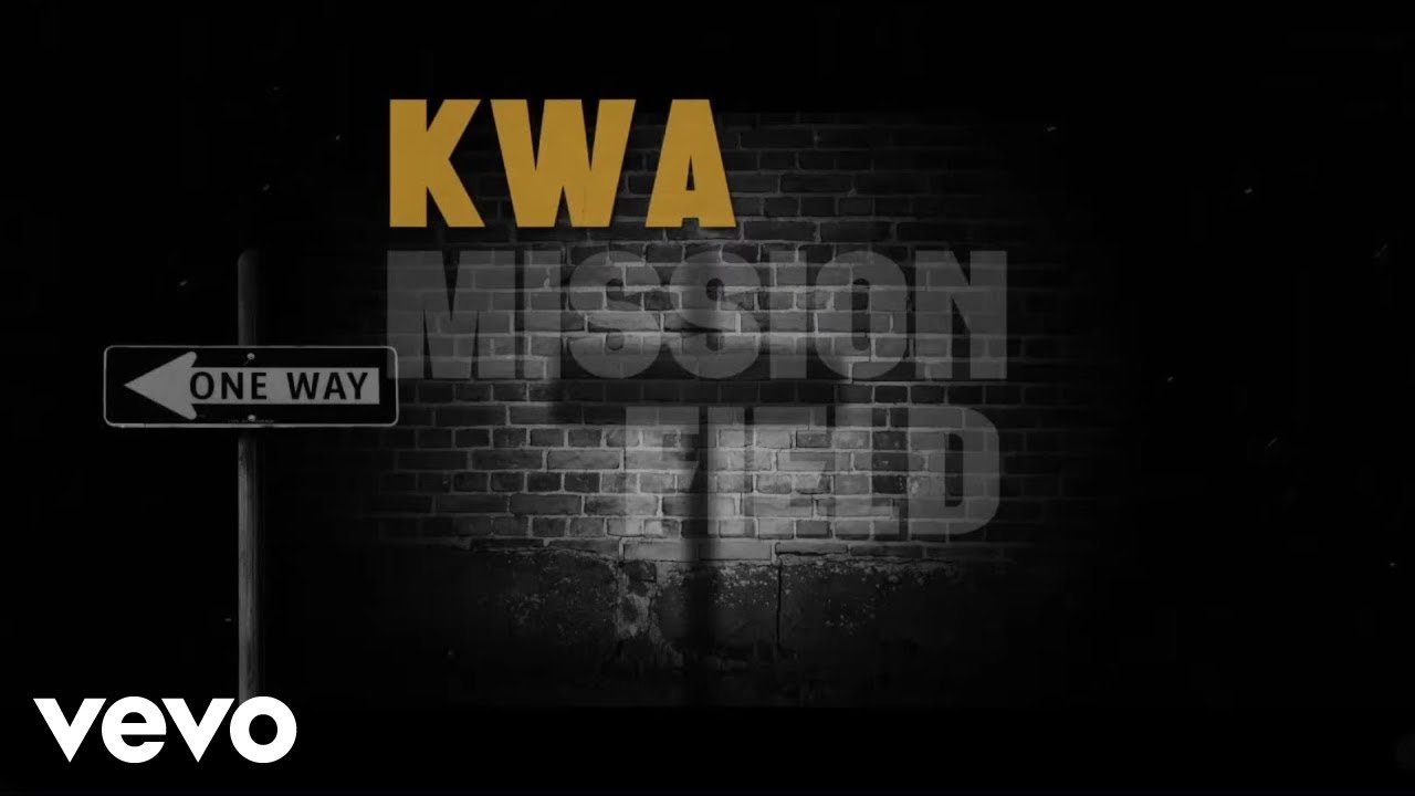 Kwa The Daydreamer - Mission Field (Lyric Video)