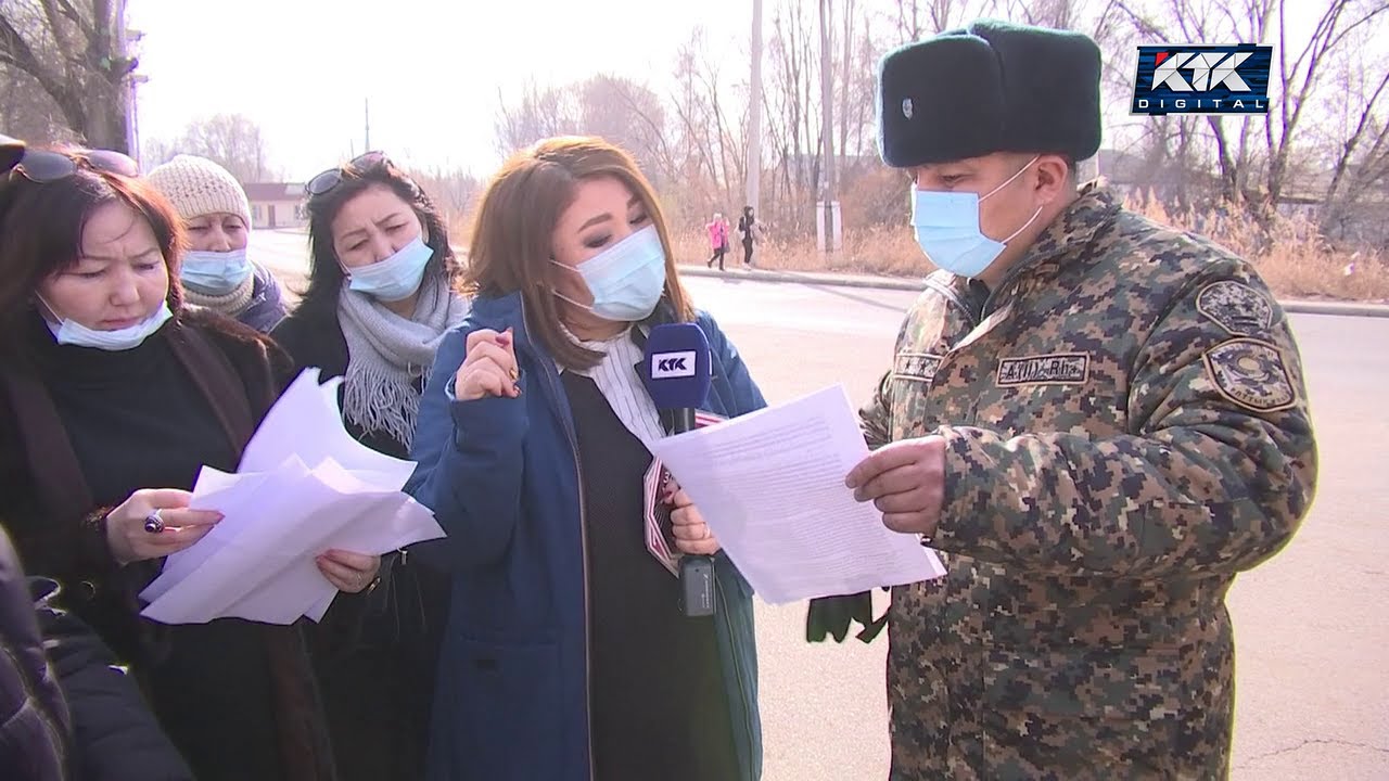 Дау-дамайсыз: ТЖМ  зейнеткерлері