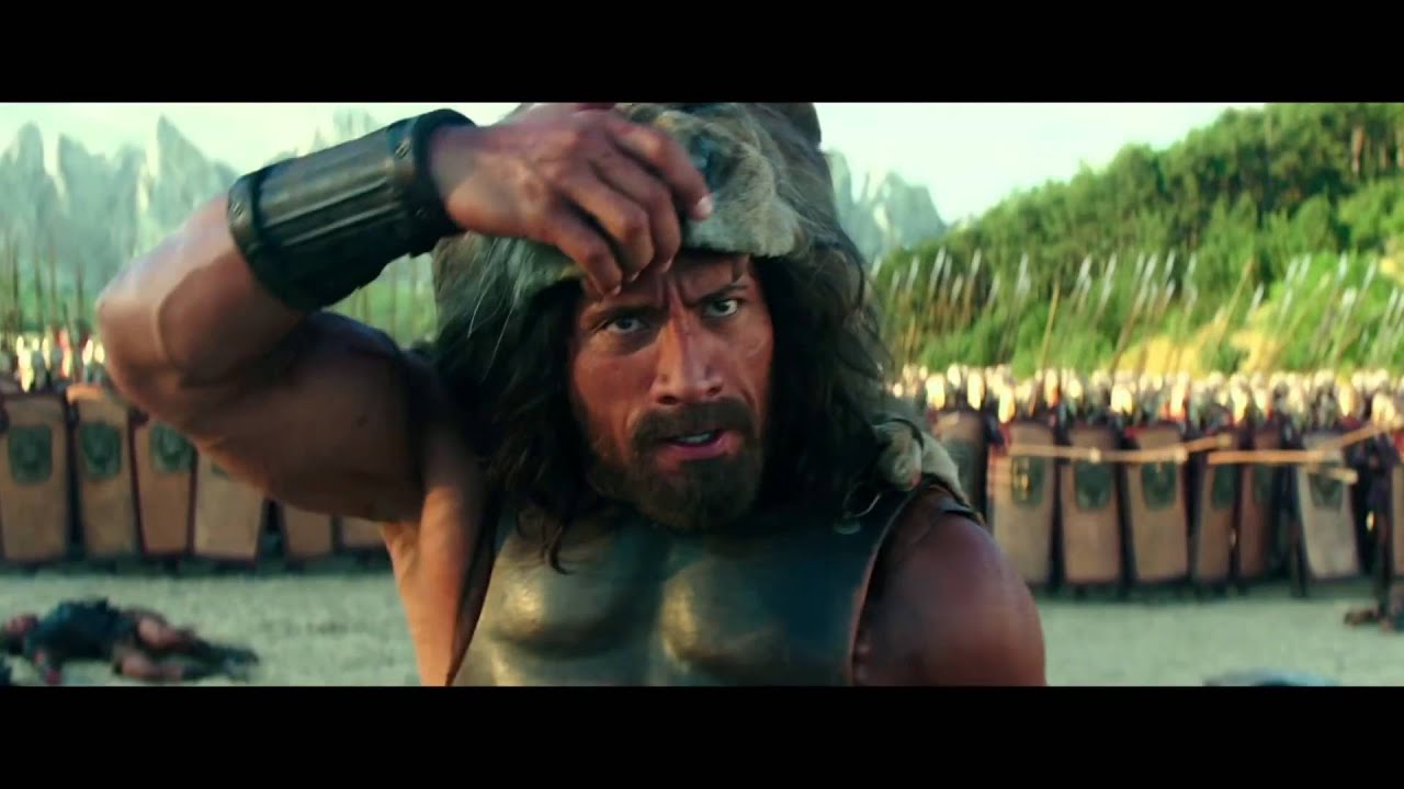Meet the cast of 'Hercules' in this new TV Spot - (UK)