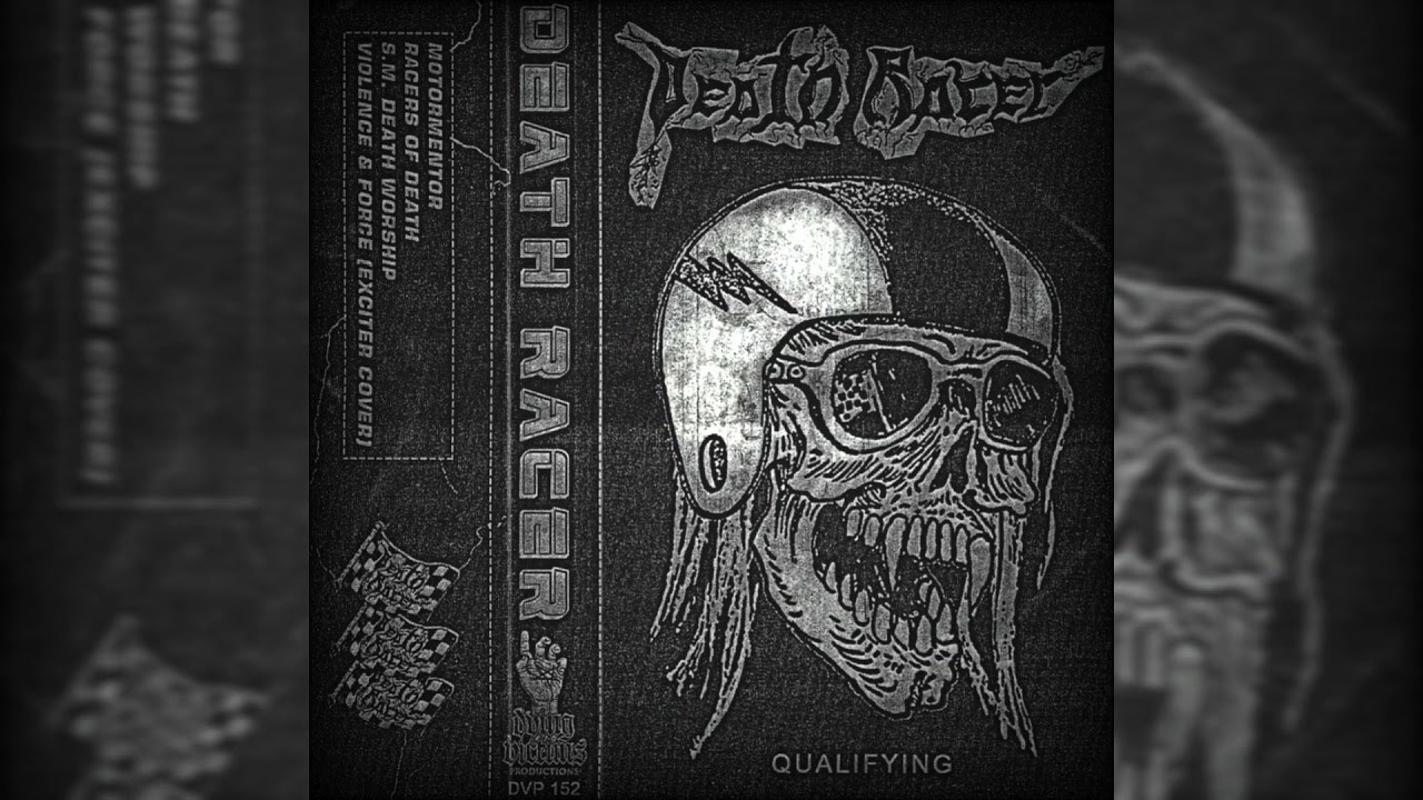 Death Racer - Qualifying demo 2020