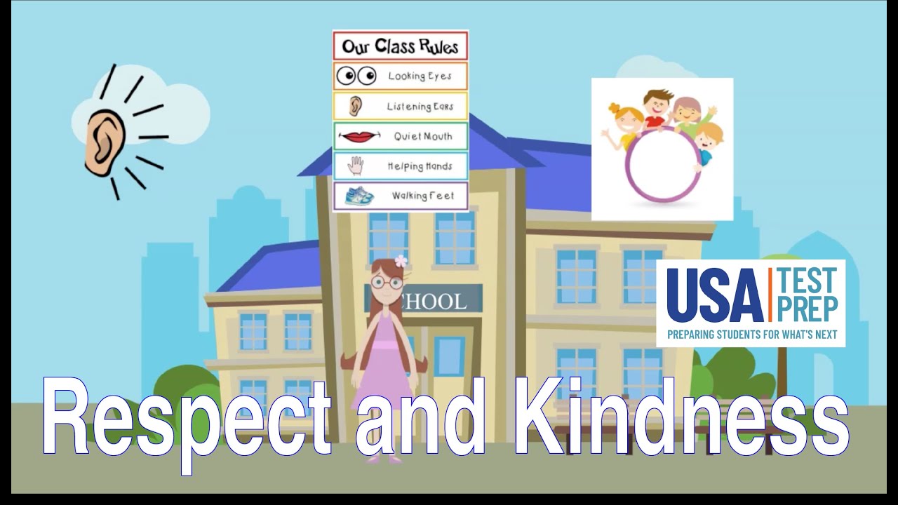 Respect and Kindness