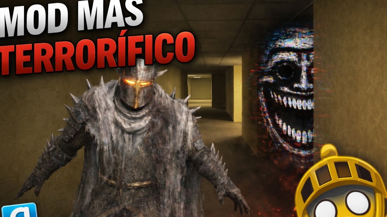 El mod que NADIE debería jugar en Garry’s Mod