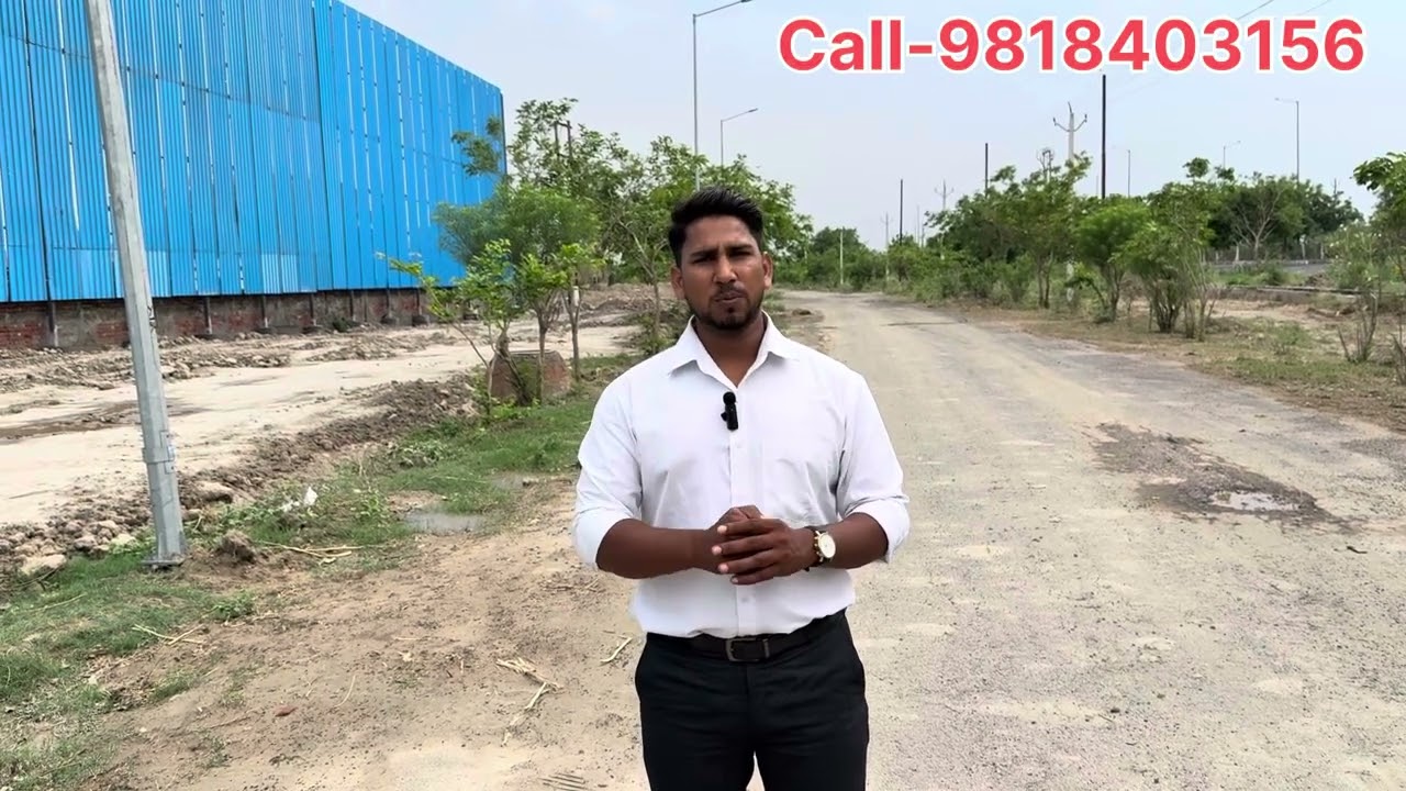 BALLADS OF BLISS BY ELDECO GROUP AT YAMUNA EXPRESSWAY SEC-22D.NEW PROJECT IN PRELAUNCH.📞9818403156