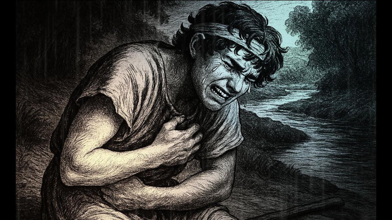 Cry with David | Psalm 6, 23, and 34