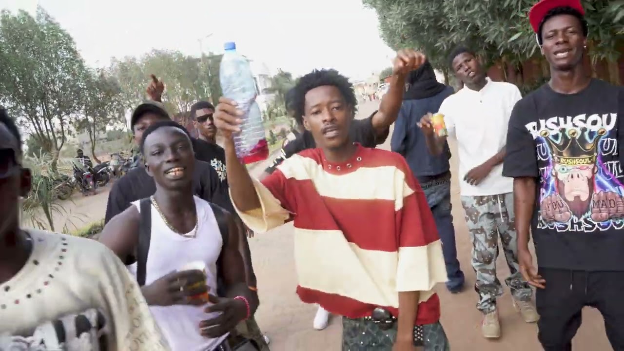 Nirvana Gang - KOTENA (Clip Officiel) 4K