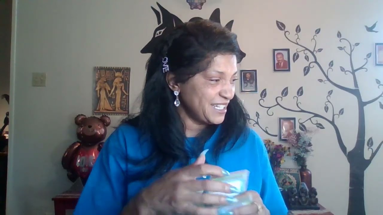 MASK OFF! HE THOUGHT HE JUST LIKED YOU! SACRED UNION COMES TOGETHER DESPITE KARMIC INTERFERENCE!