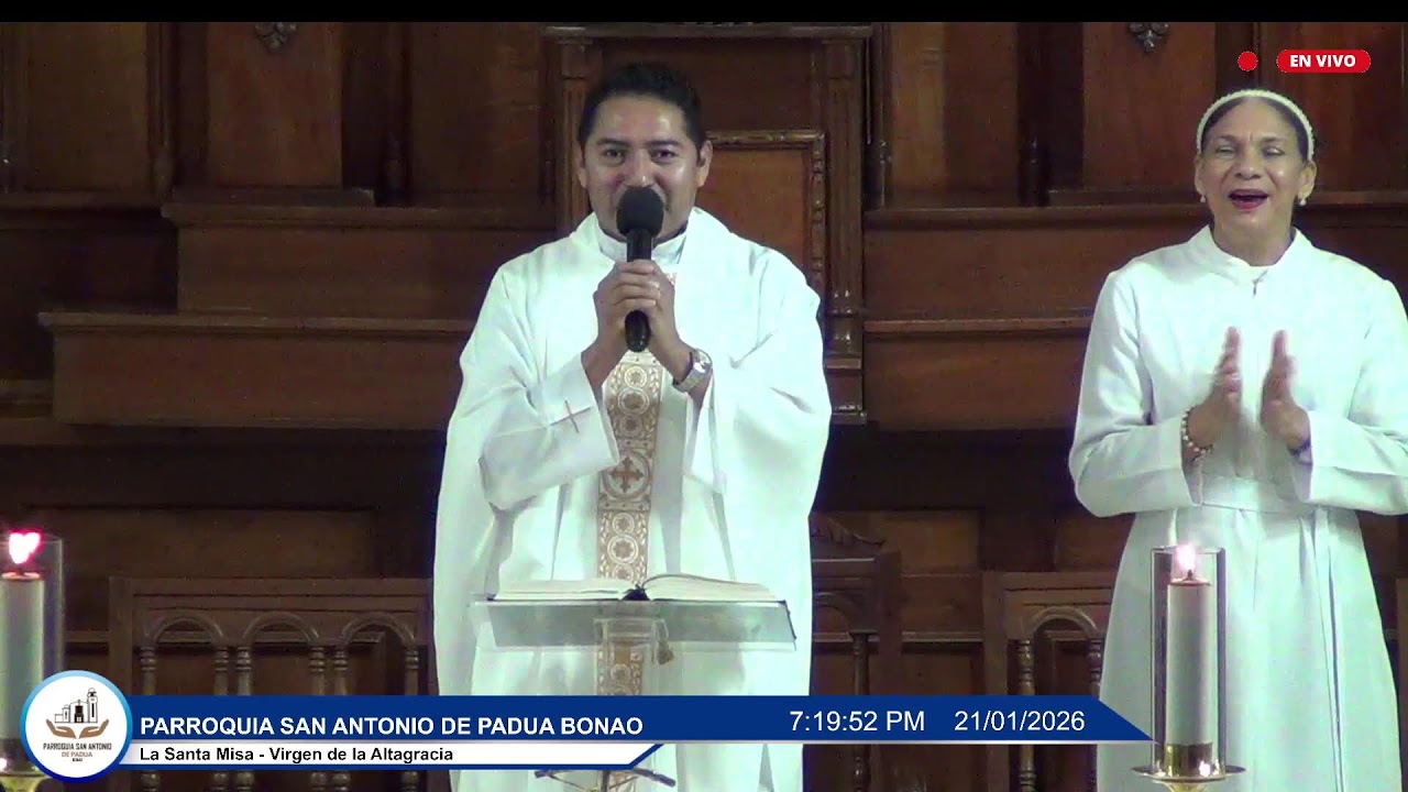 Parroquia San Antonio de Padua Bonao