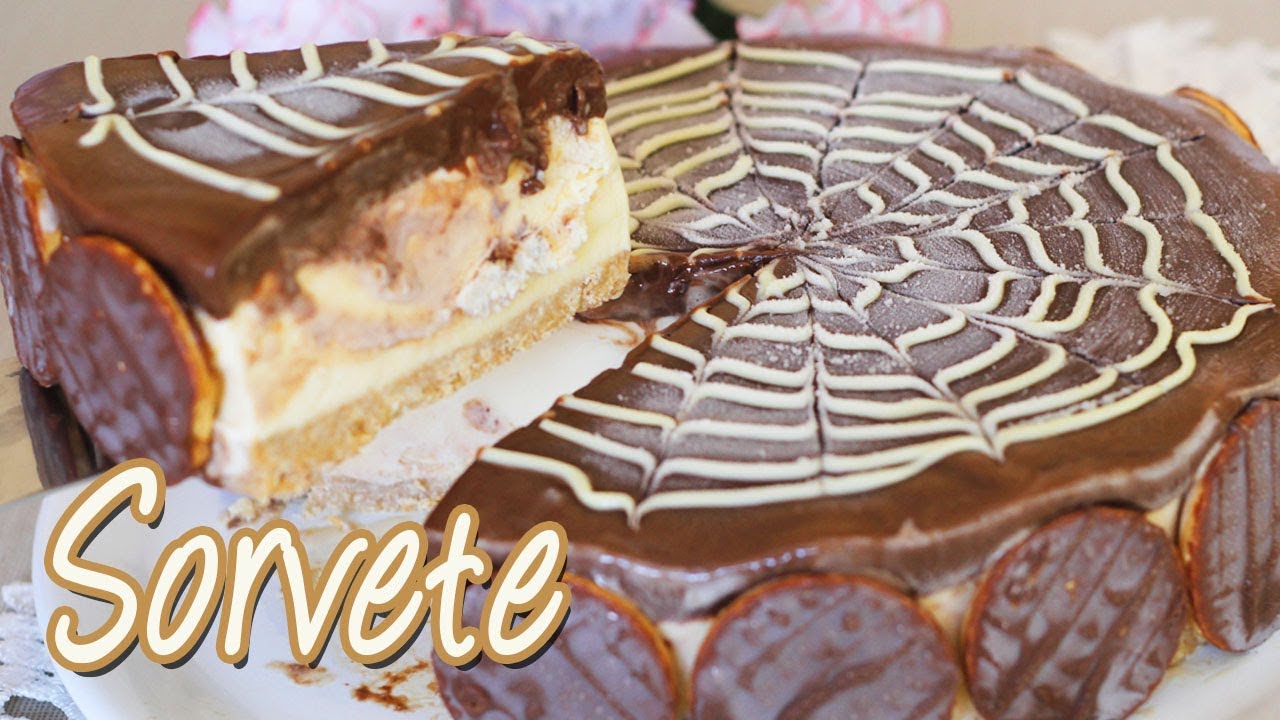 ATENDENDO O PEDIDO DO MARIDO I TORTA HOLANDESA DE SORVETE I DIKA DA NAKA