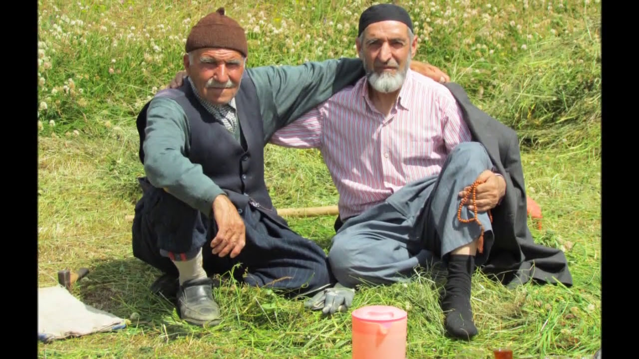 Bahanıs Köyü Nostalji ( Van Gürpınar )