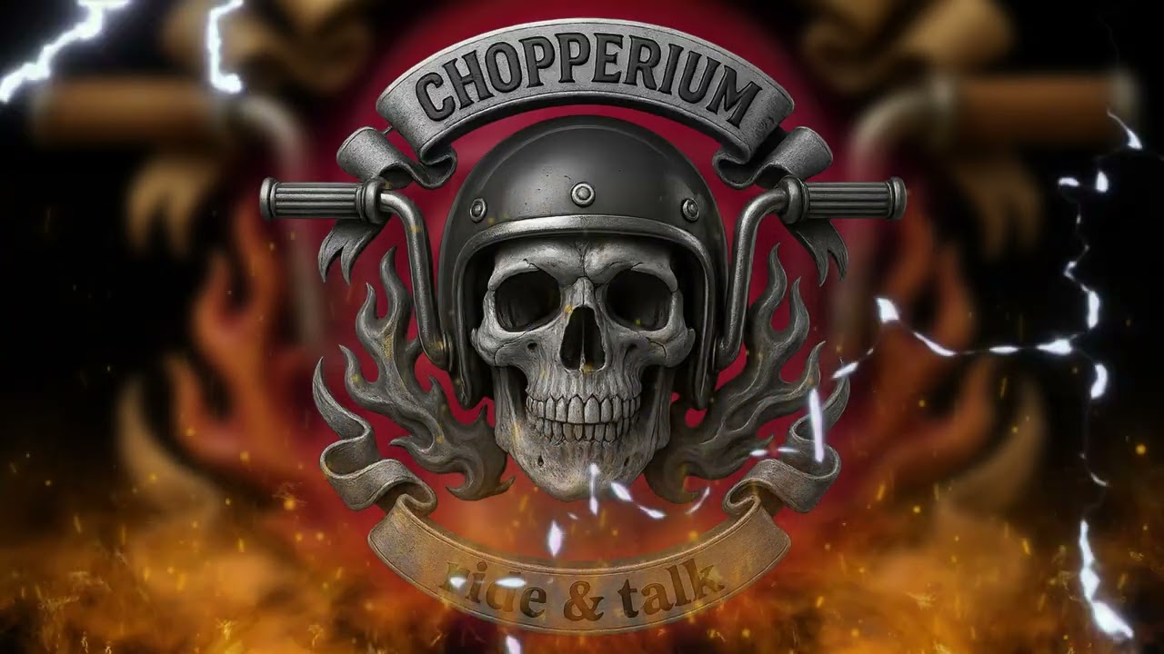 CHOPPERIUM - Ride the wind | Song | Outro