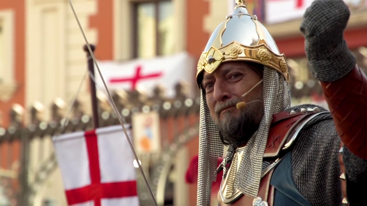 Tráiler documental Alcoy Moros y Cristianos: El Origen