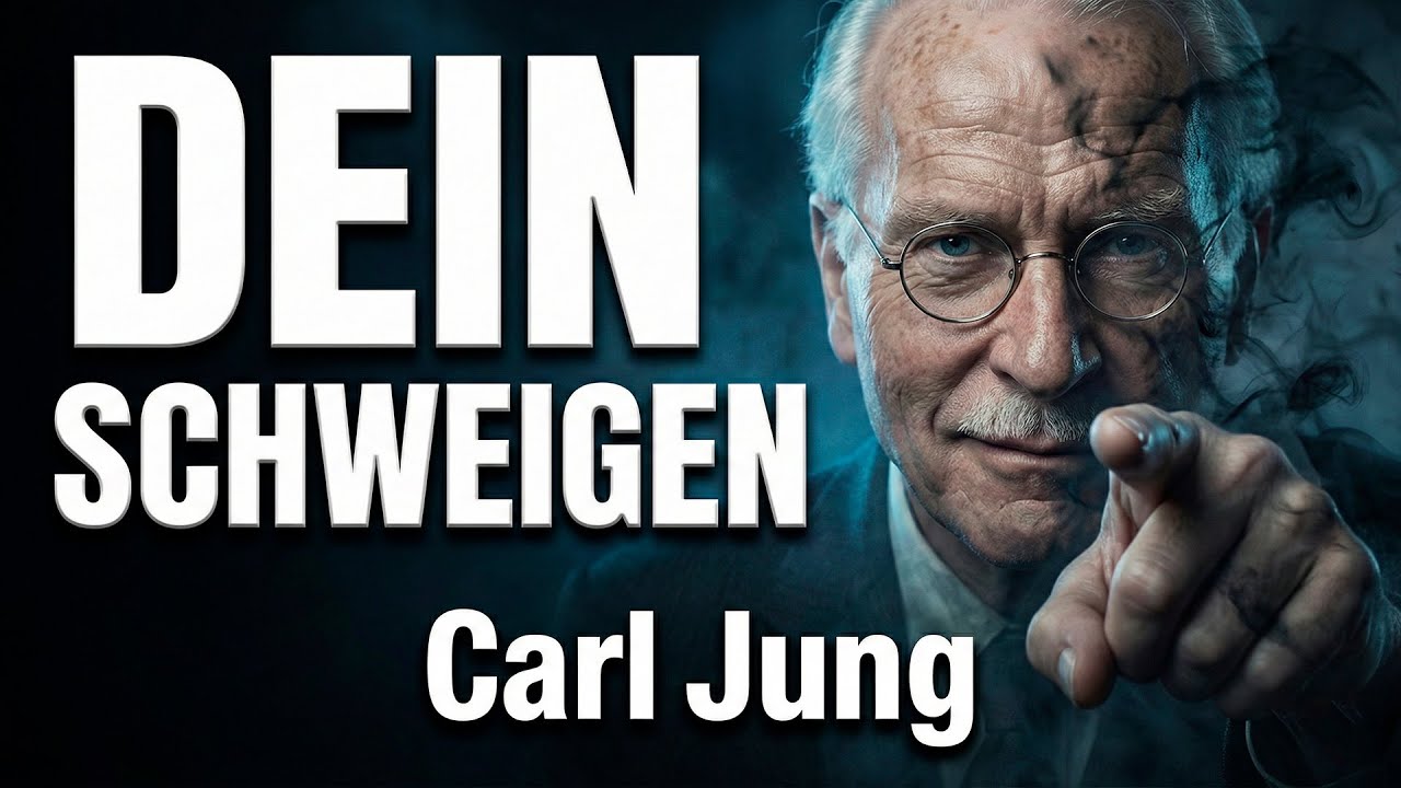 Carl Jung: Warum dein Schweigen den Narzissten ZERSTÖRT