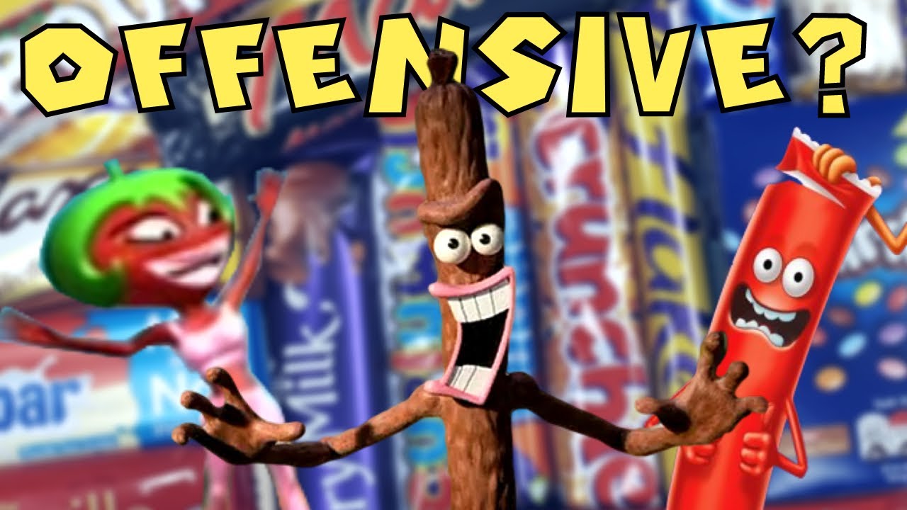 Disturbing British Snacks