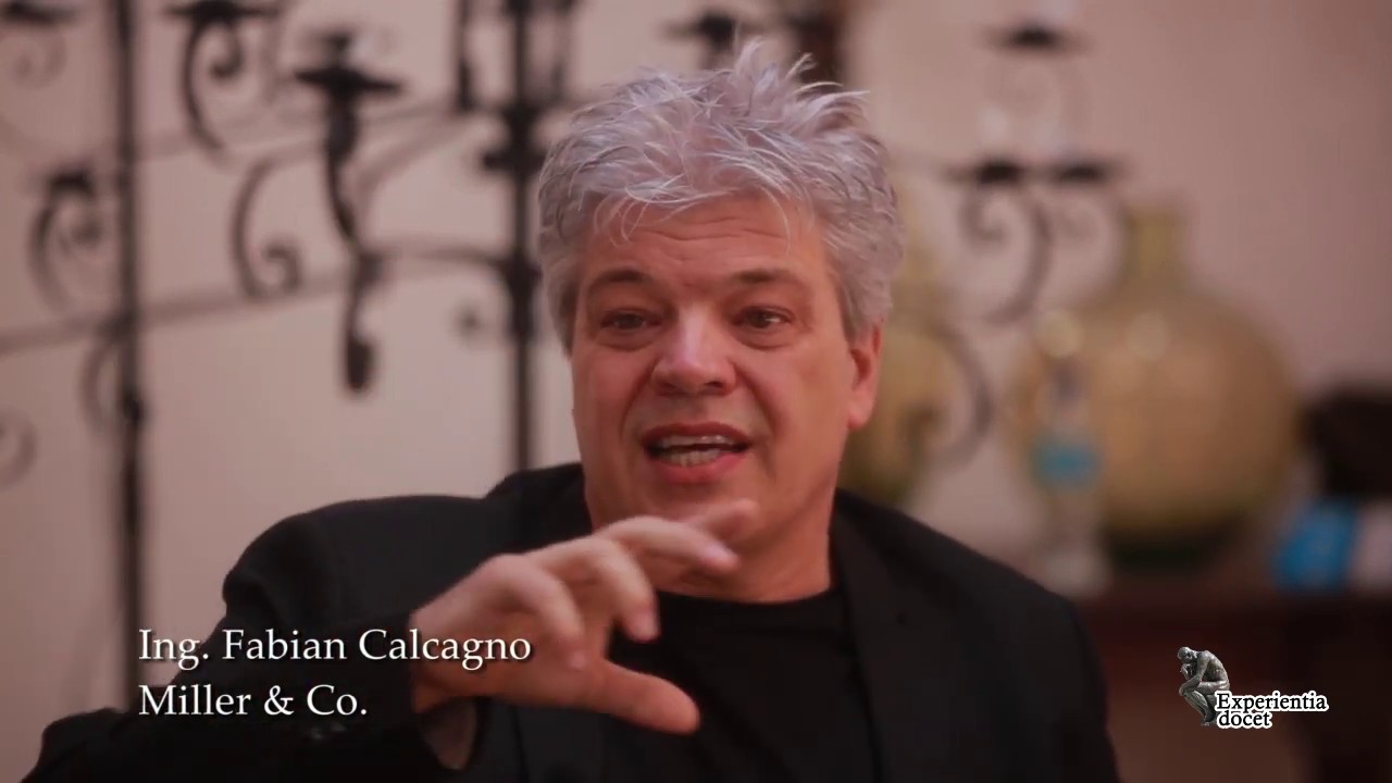 Entrevista a Fabián Calcagno. Parte 1/2