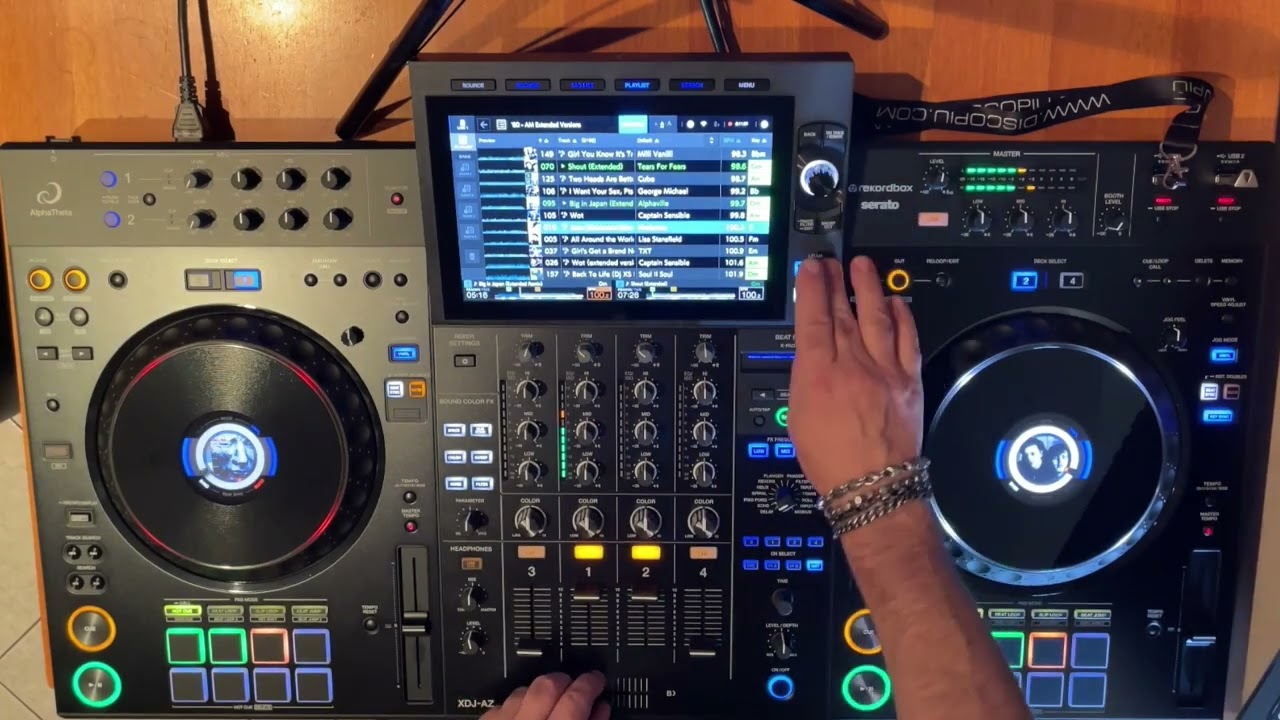DJ MaXimO Present, Back To The 80'S, Original Extended Versions, DJ Set (06-08-25)