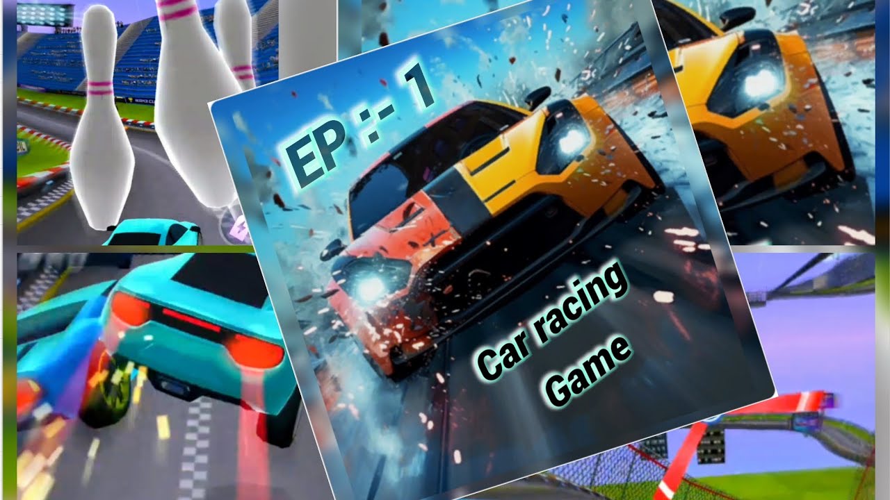 Car 🚗 Racing 🎬 EP:- 1 👈🏻 ♥️ 👍🏻 #gaming 