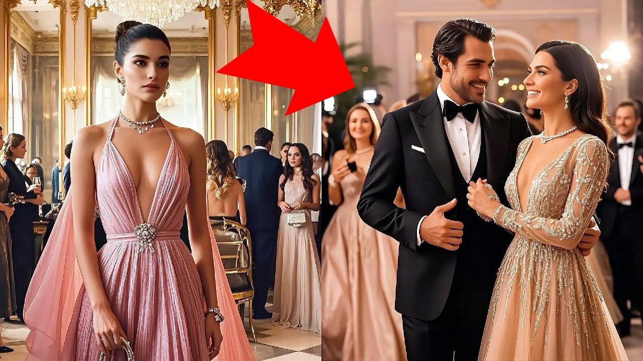 El multimillonario sonreía mientras su amante la humillaba Hasta que su esposa entró y todos callaro