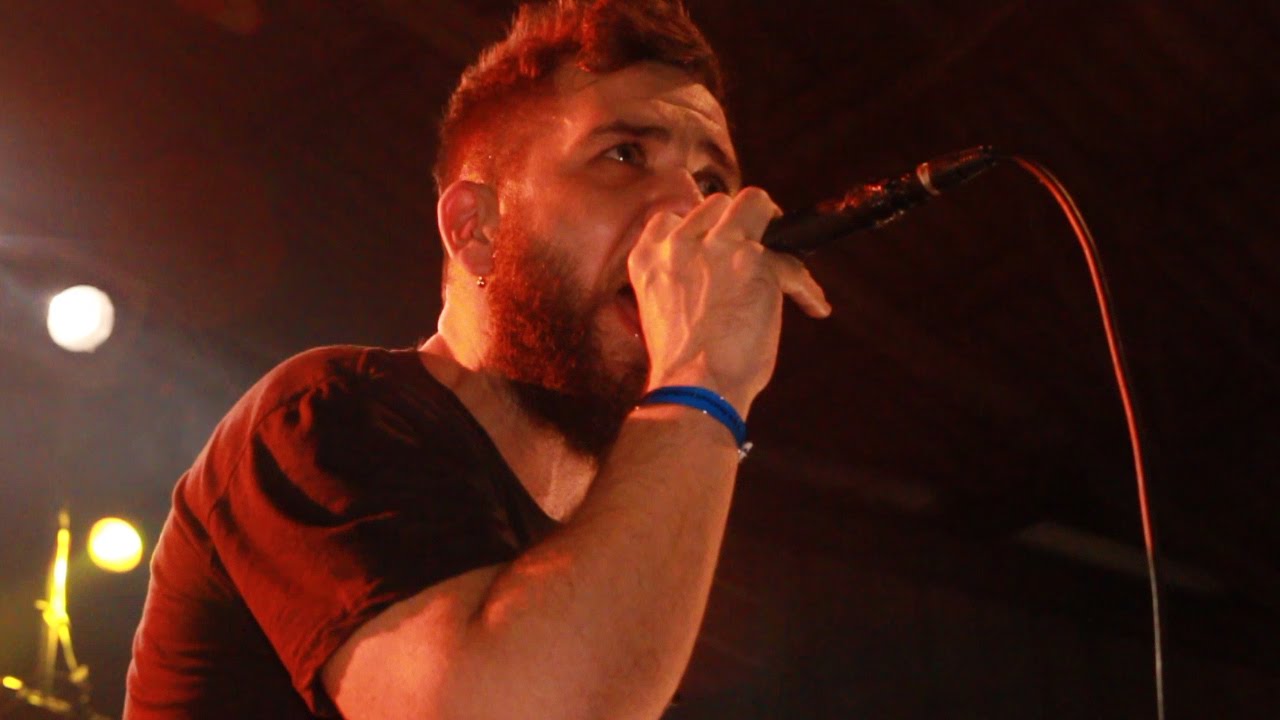 Kaotiko - Destino escrito Directo Kalikenyo Rock 2015