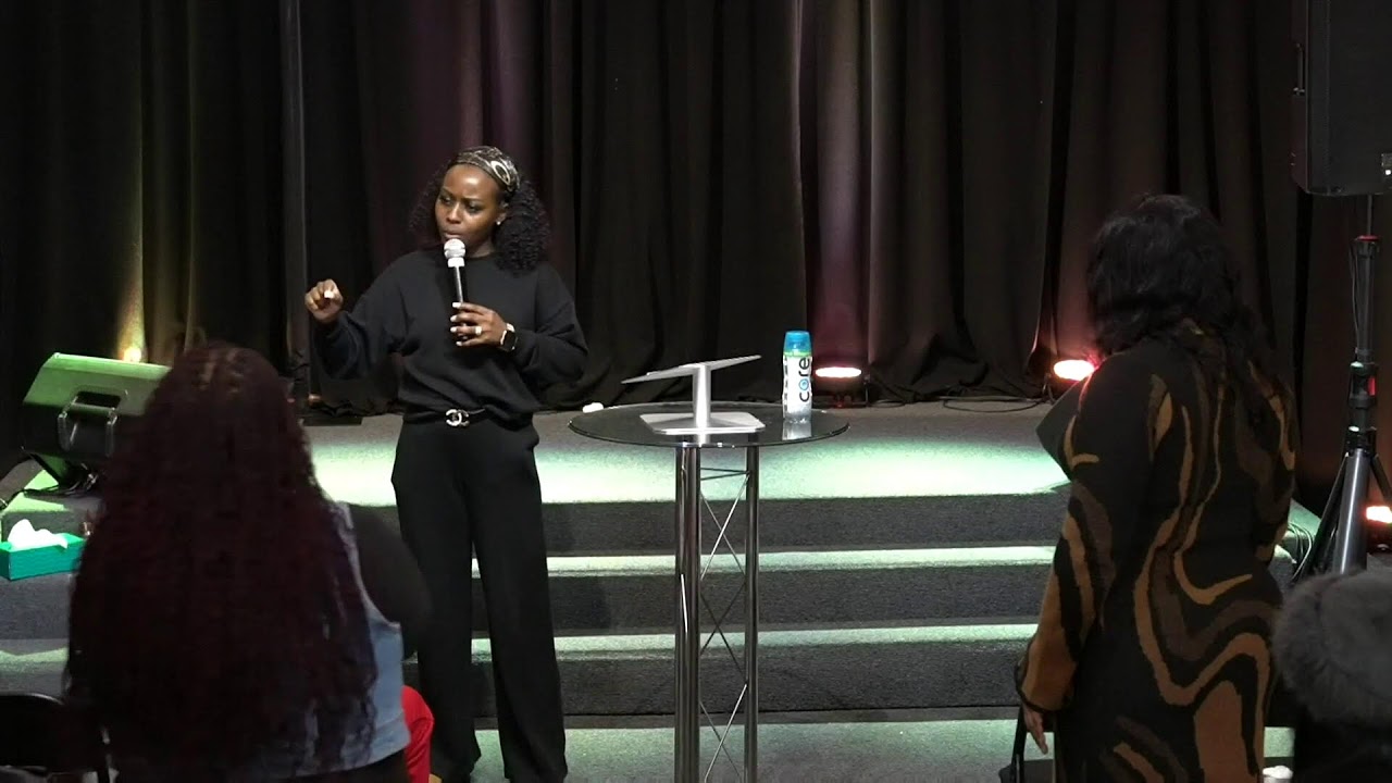 Heart Alignment | Elder Na’shey Hines #HouseOfGloryPhilly #SundayEncounter