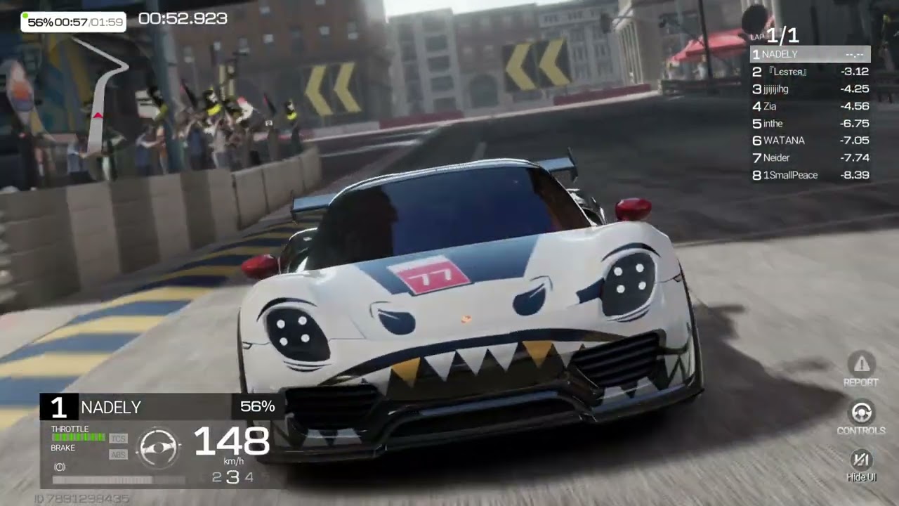 Racing master 006 gameplay..!
