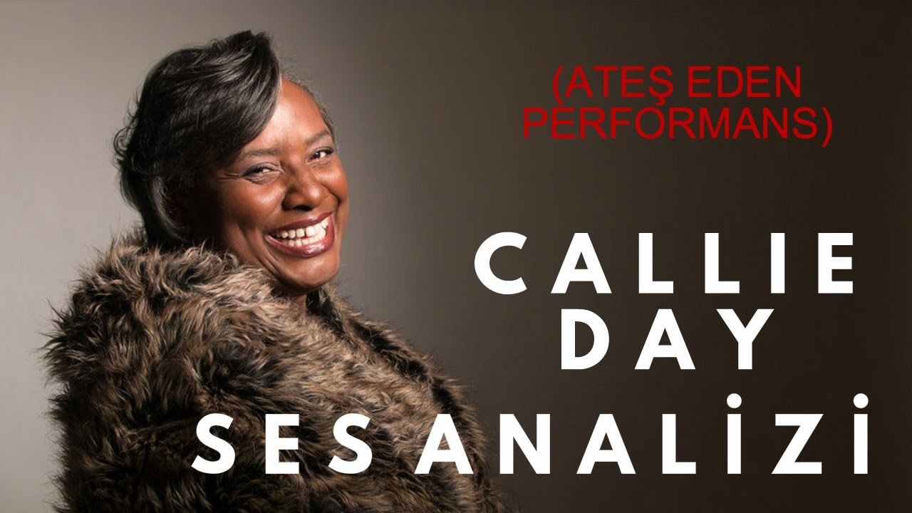 Ateş Aden İnanılmaz Performans (Callie Day)