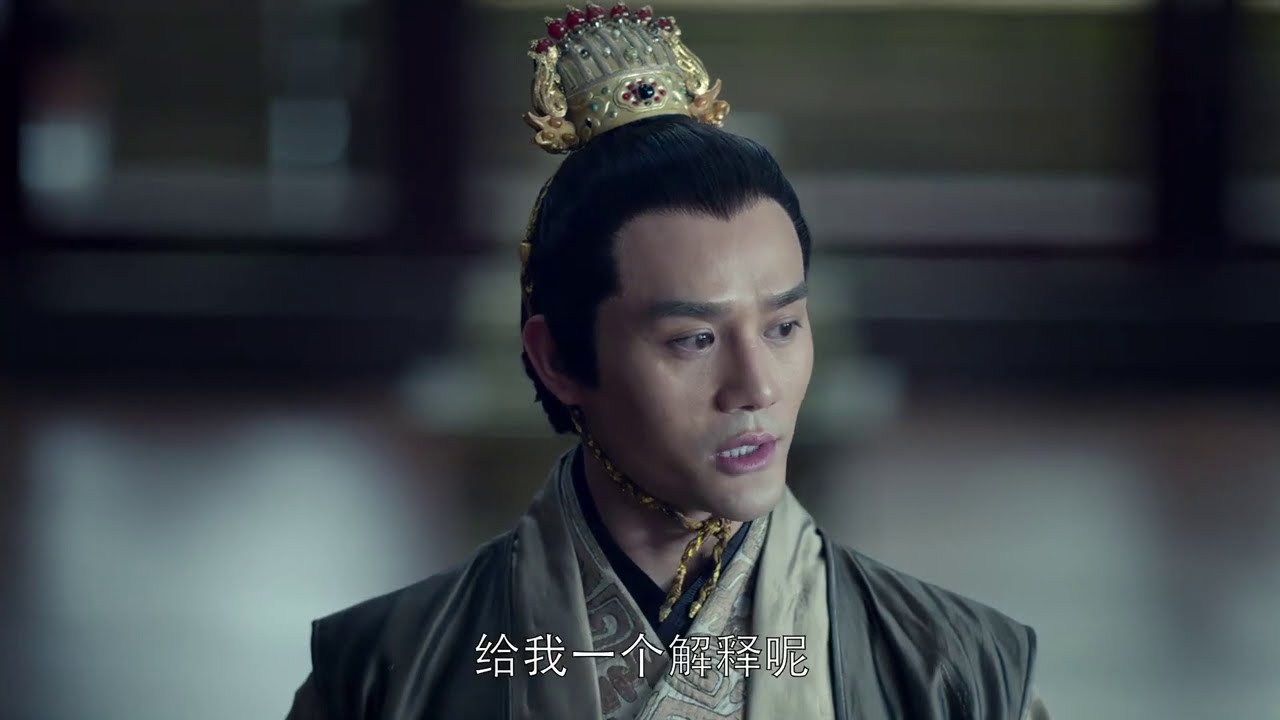 靖王与夏江在皇上面前Battle 不料静妃刘敏涛被人算计 出了差错？！ 《琅琊榜》|  Nirvana In Fire
