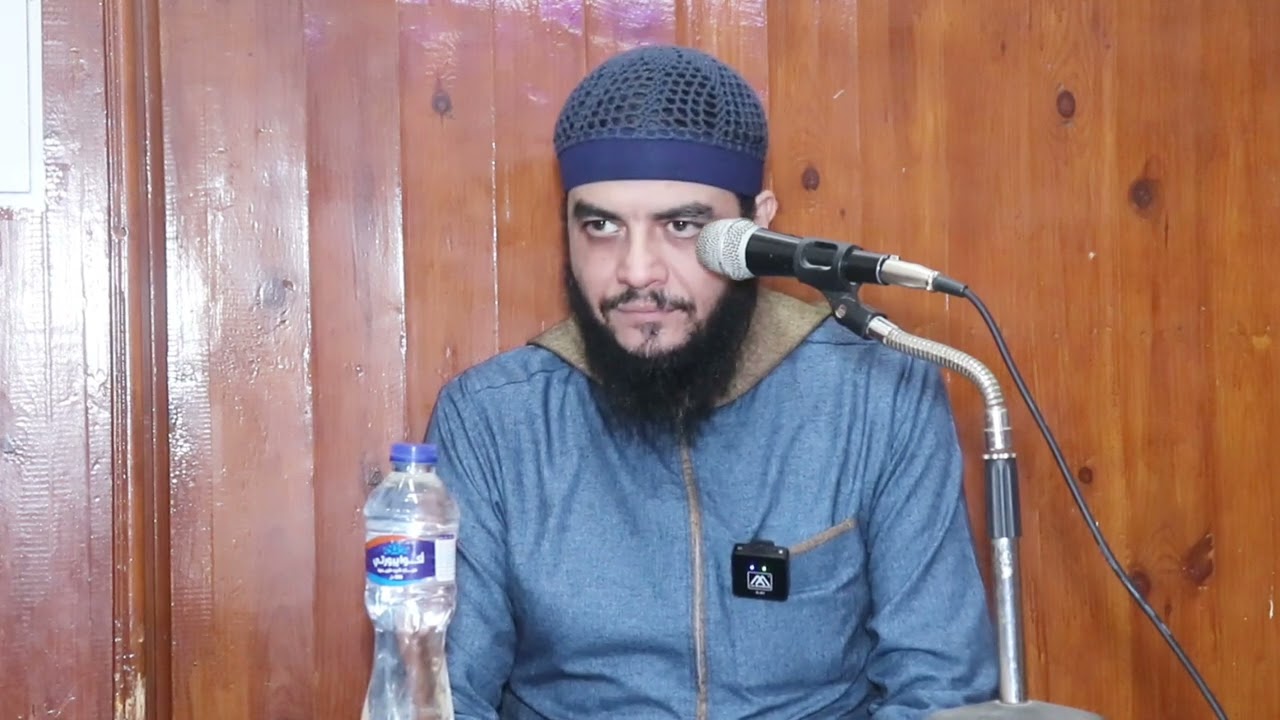 أقسام رؤية الله علىٰ ثلاثة أقسام. لا يفوتك هذا المقطع.