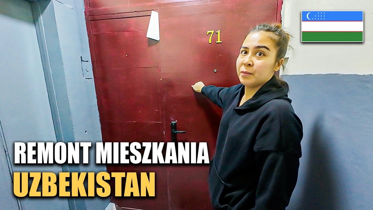MIESZKANIE W UZBEKISTANIE - Z wizytą u sąsiadów