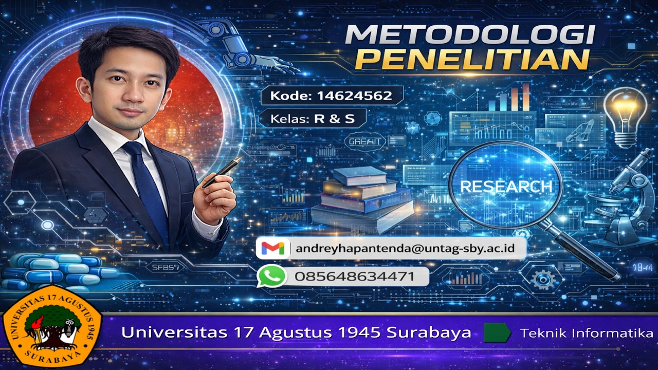 Chapter 2 - Definisi Penelitian dan Perumusan Ide
