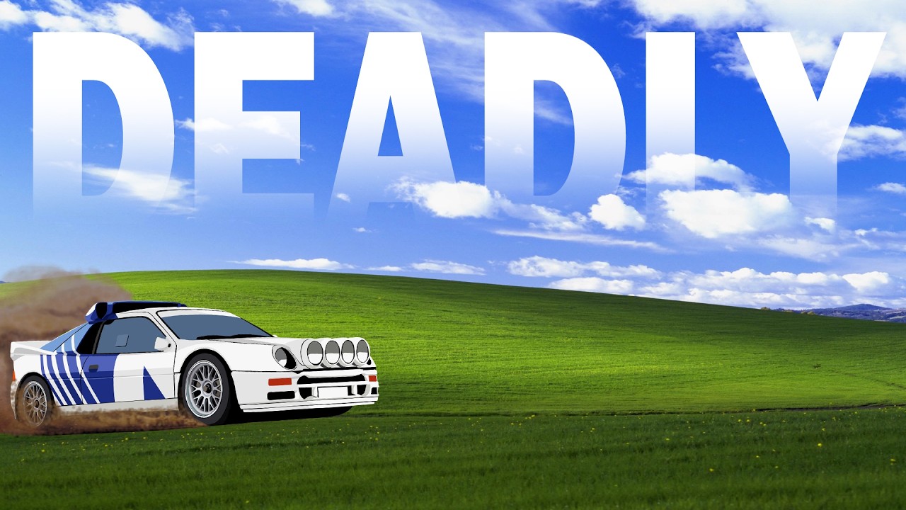 The Deadly Ford That Helped End Group B Rally