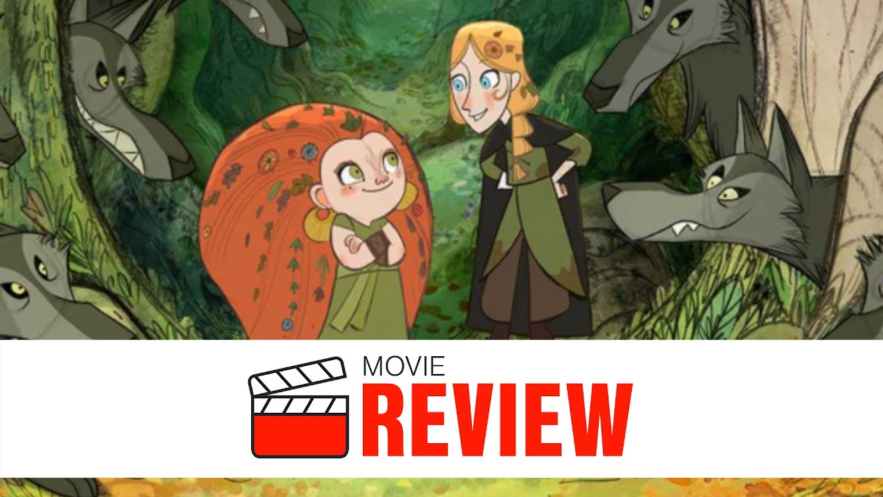 This Year&rsquo;s Oscar-worthy Animated Film | Wolfwalkers Review