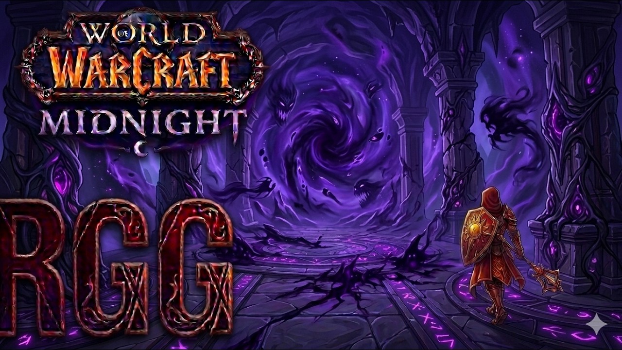 World of Warcraft MIDNIGHT Mythic +0 Fun times Sprint!!! Cozy but quiick!!!