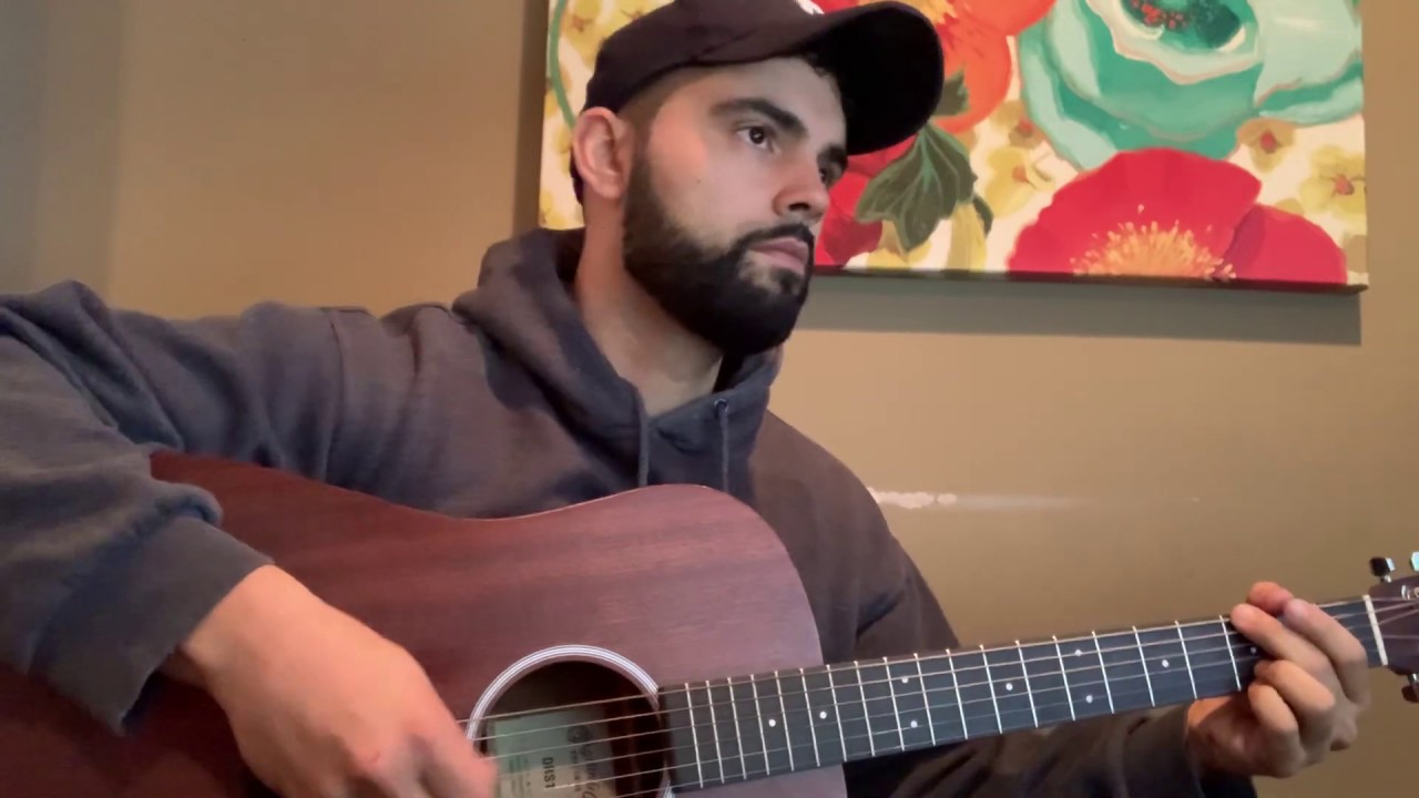 Taylor Swift - Begin Again (cover)