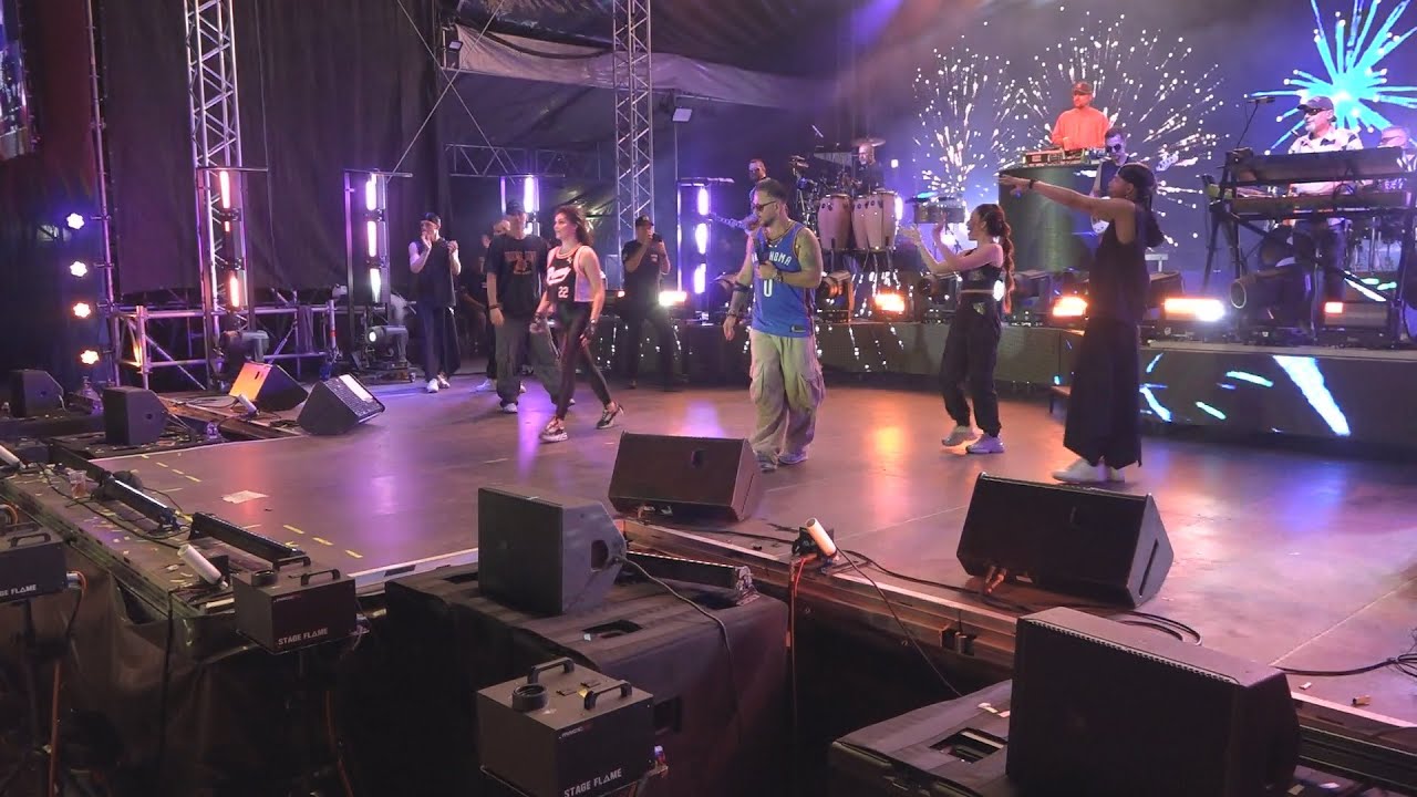 Majka koncert Esztergomban az MCC Fesztiválon 2024. 08. 01.