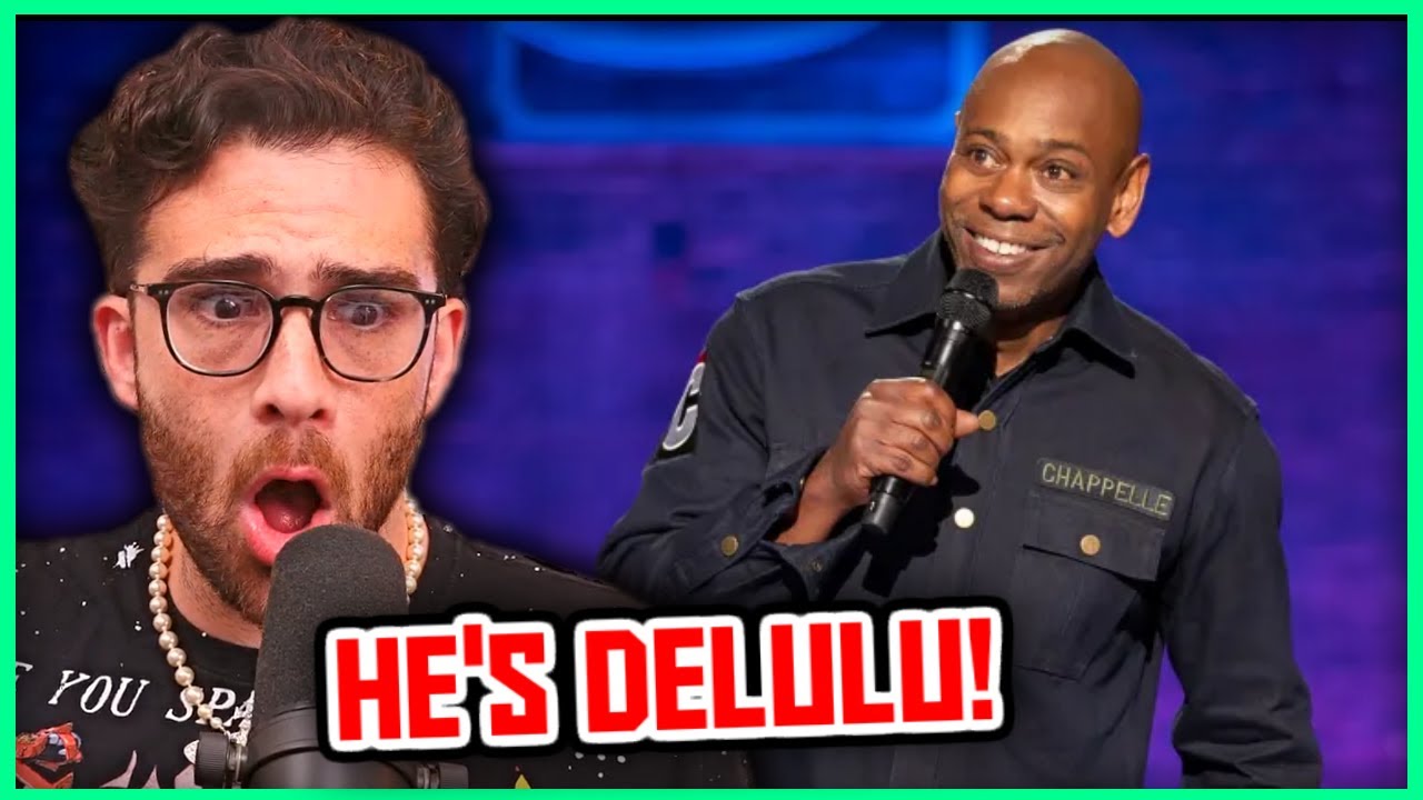 Dave Chappelle Keeps Getting Worse! | Hasanabi Reacts