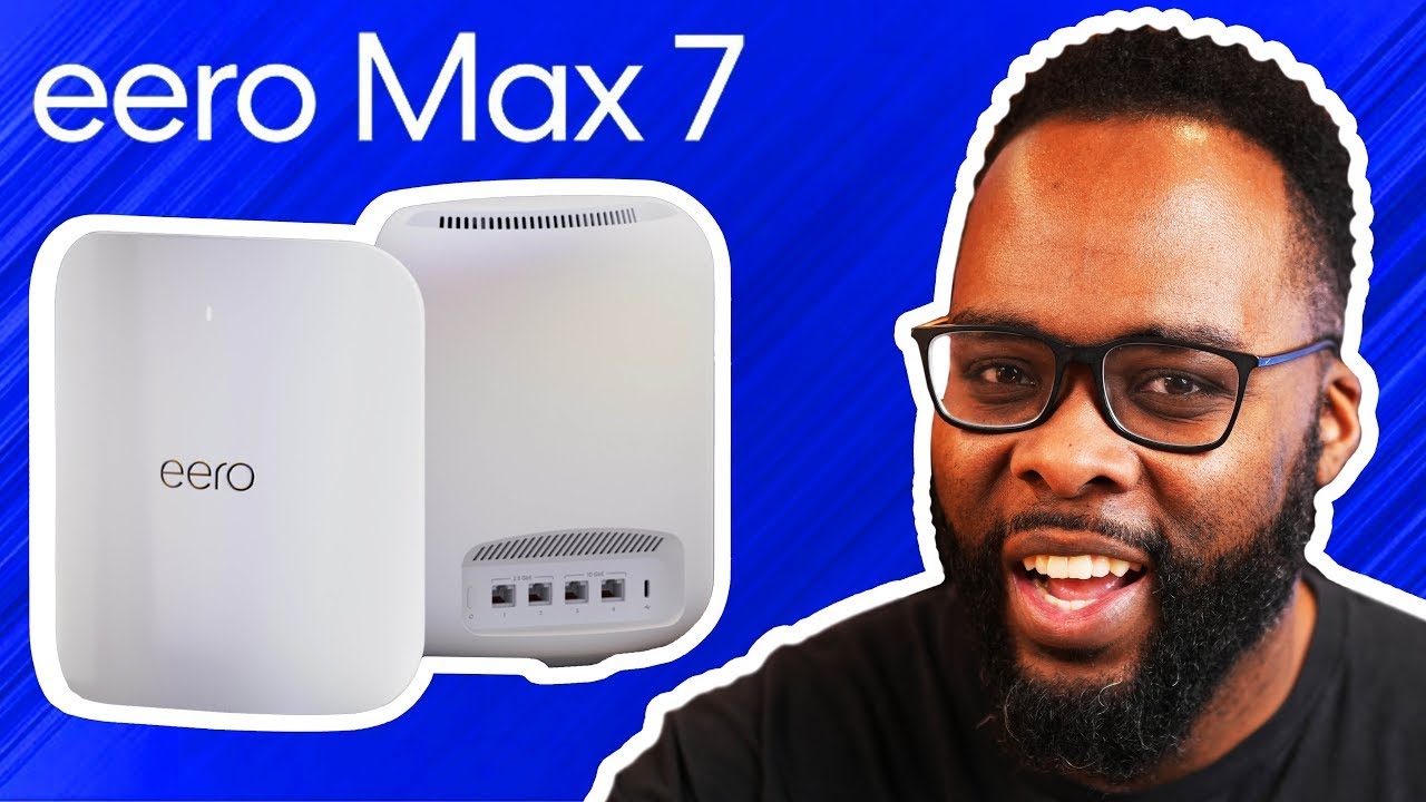 Is The Eero Max 7 the BEST CHOICE For Your Wi-Fi 7?