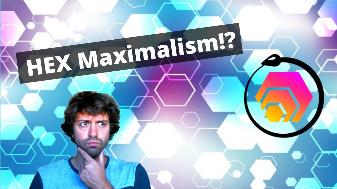 🌕 HEX Maximalism!? Mooniswap!?