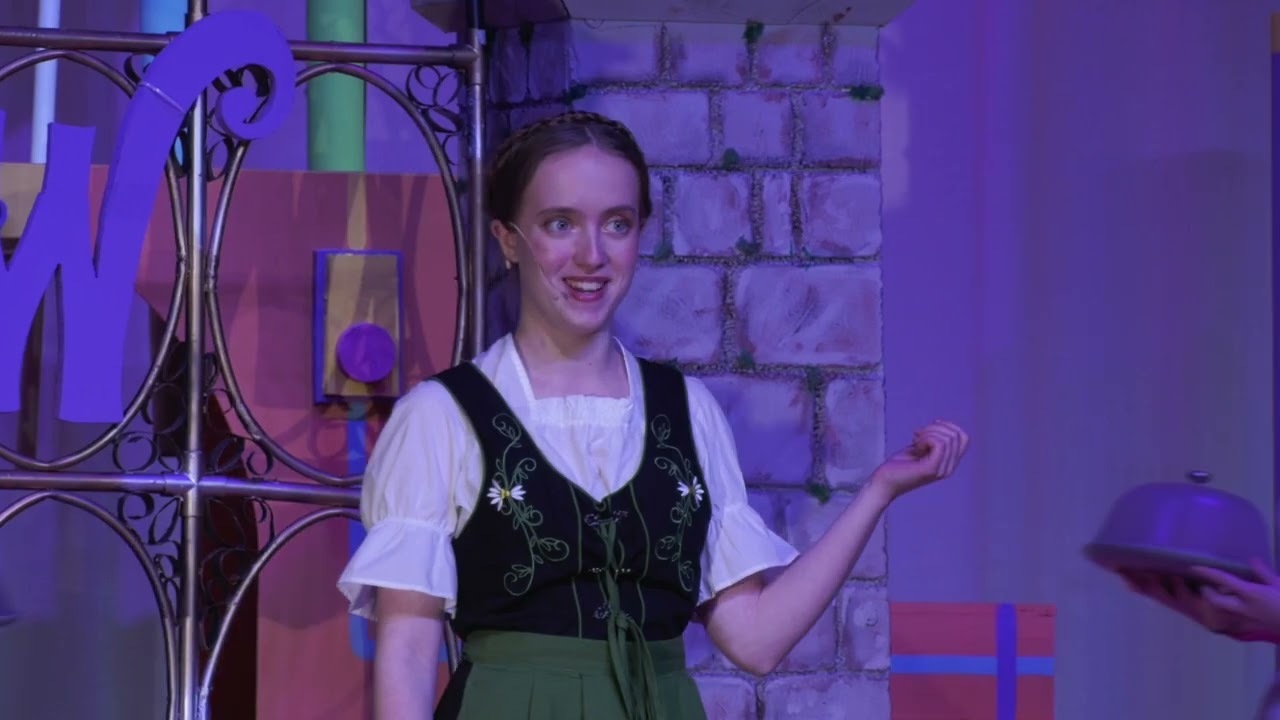 Willy Wonka Jr. (2nd cast) | Woodland Middle School