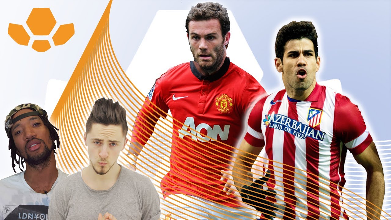 Diego Costa to Chelsea & More Transfer Madness! | Comments Below