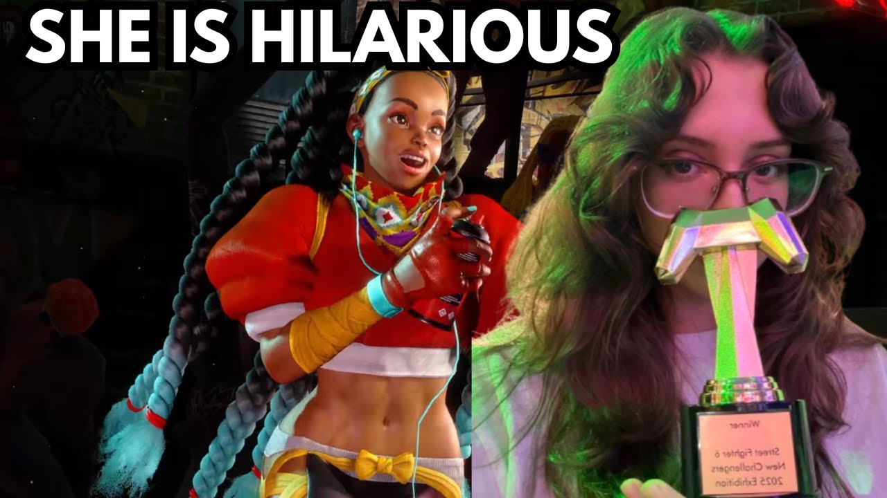 Street Fighter 6's FUNNIEST Streamer